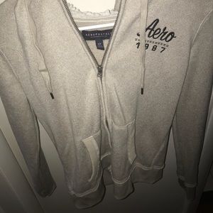 Zip up Jacket